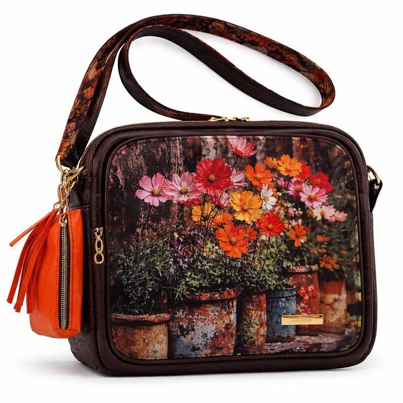 Box Kroko Kwiaty w puszkach Box Kroko Kwiaty w puszkach