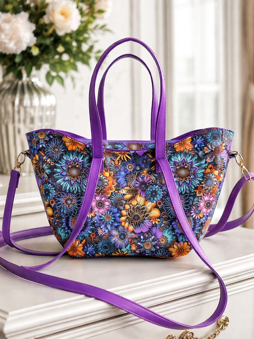 Torebka tulipan a5 - Astry