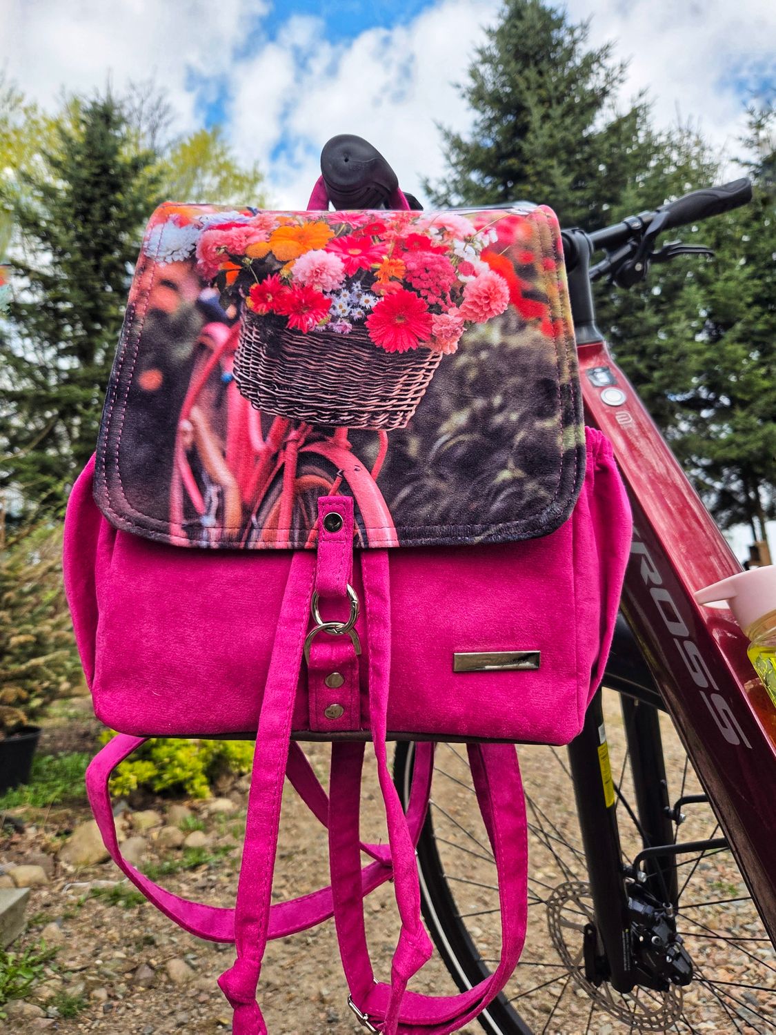 Plecak - bicycle vibe