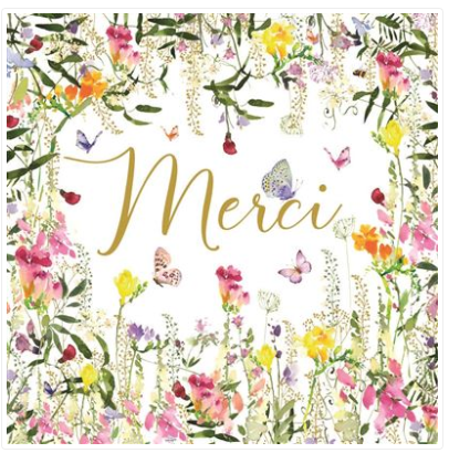 Carte merci