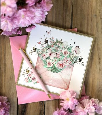 Carte anniversaire adulte