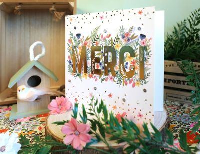 Carte merci