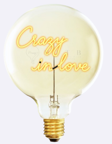 Ampoule &quot;Crazy in Love&quot;