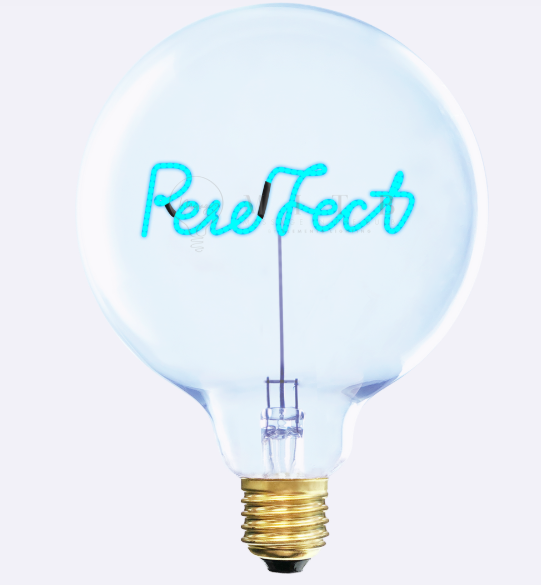 Ampoule &quot;Pere Fect&quot;
