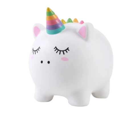 Tirelire licorne I-Total