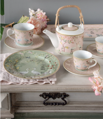 Arts de la table
