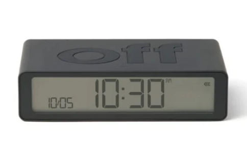 Flip classic mini Lexon noir