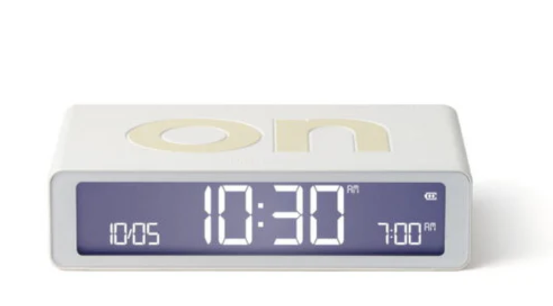 Flip classic mini Lexon Blanc