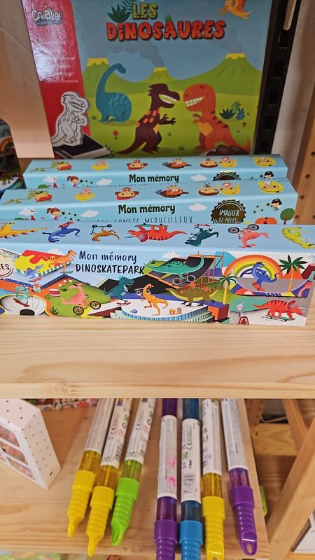 Jeu memory imagier