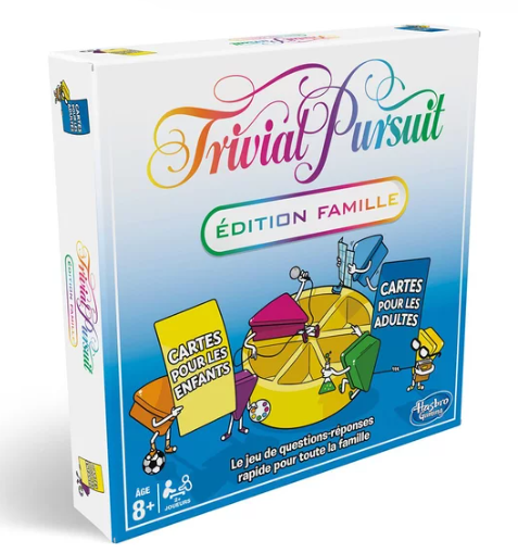 Trivial Pursuit Famille