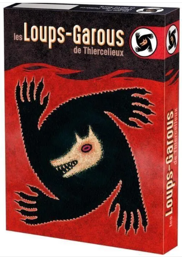 Les loups garous de Thiercelieux