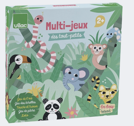 Multi-Jeux des tout-petits