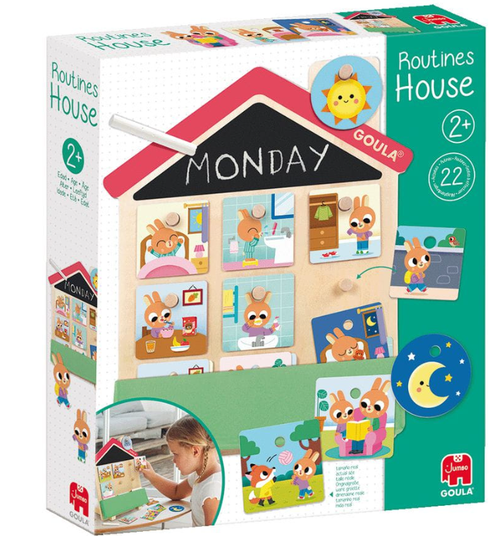 Routines House