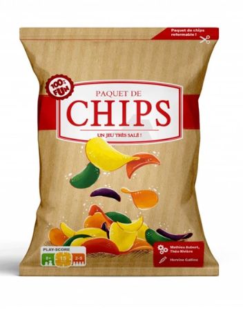Paquet de Chips