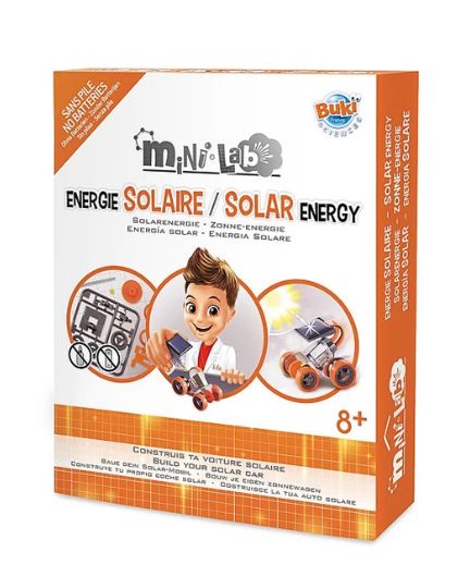 Mini Lab Energie solaire