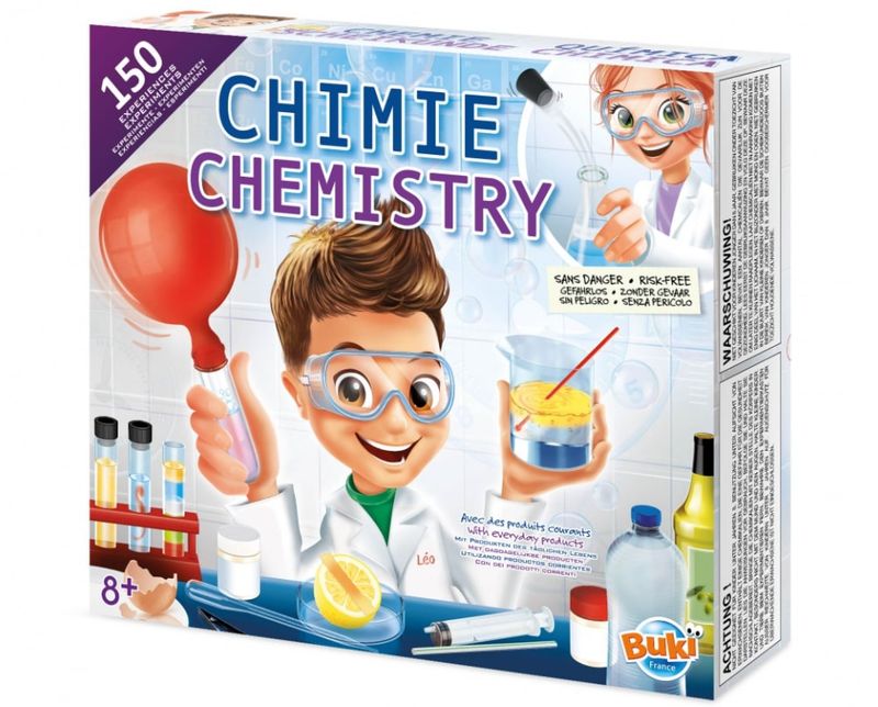 Chimie sans danger 150 expériences expériences scientifiques