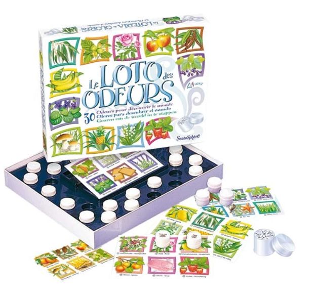 Loto des odeurs