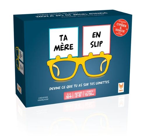 Ta mère en slip
