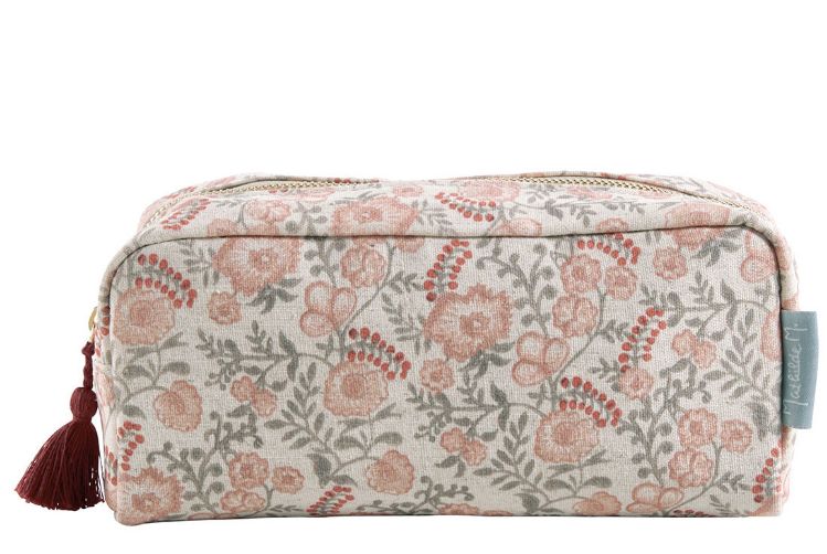 Trousse patio en fleurs