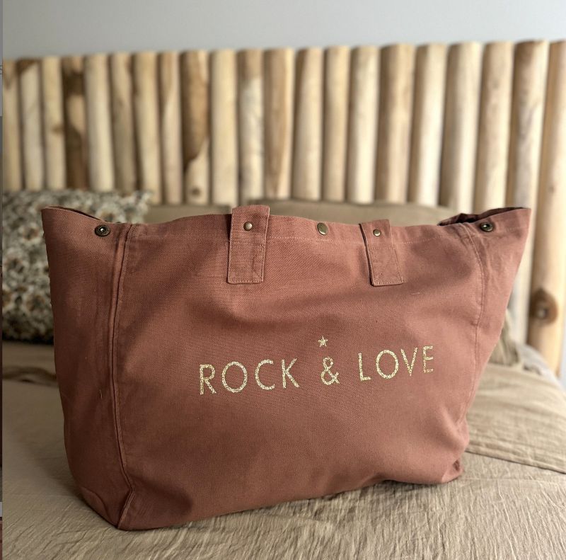 Grand Cabas - Bois de Santal- Rock and Love