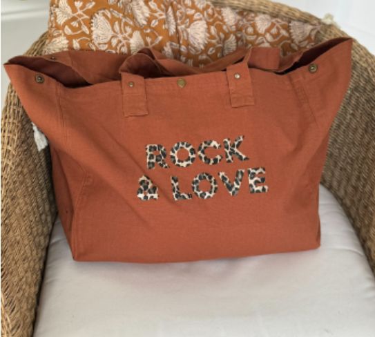 Grand Cabas - Caramel - Rock and Love