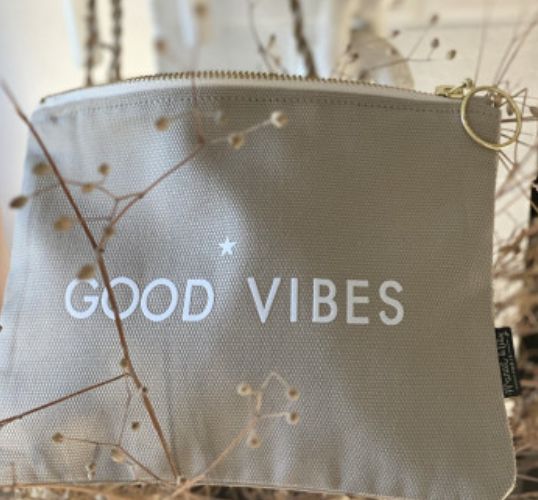 Pochette - Mastic - Good Vibes