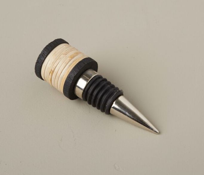 Bouchon de bouteille en rotin Arendal