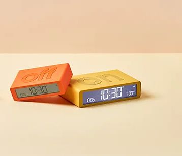 Réveil Flip classic Lexon