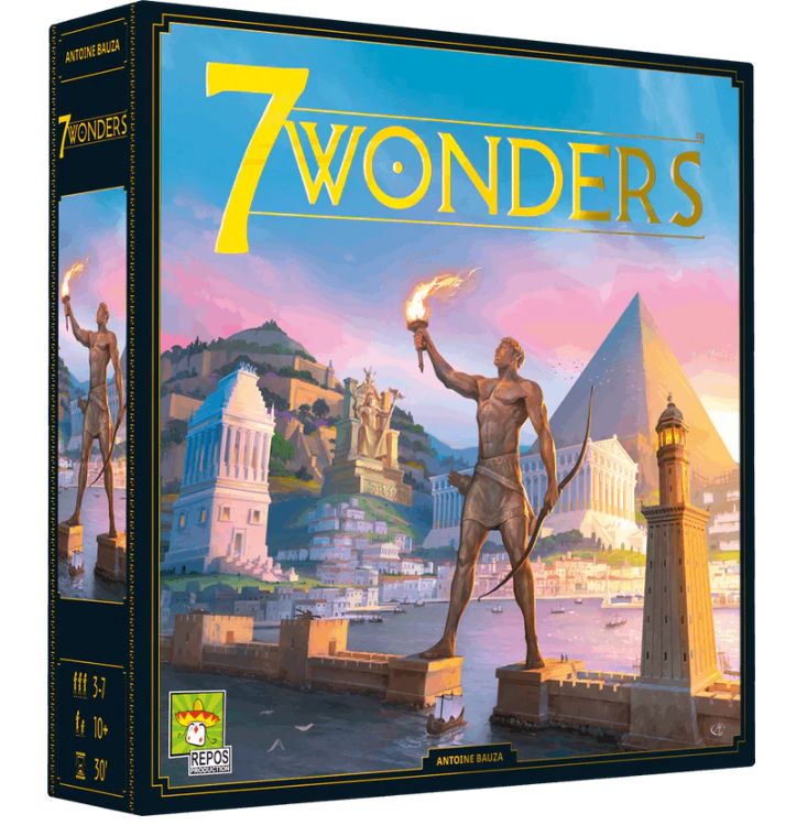 7 Wonders