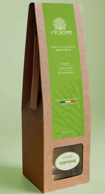 Diffuseur à bâtonnets, veveine 200ml