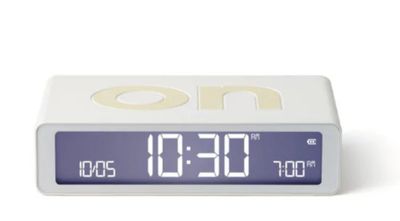 Flip classic mini Lexon Blanc