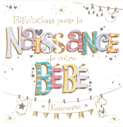 Carte anniversaire 18 ans