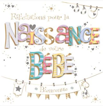 Carte anniversaire 18 ans