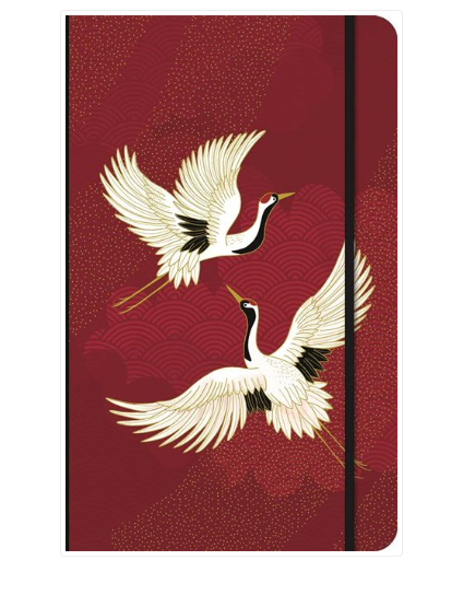 Carnet grues