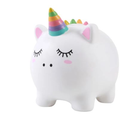 Tirelire licorne I-Total