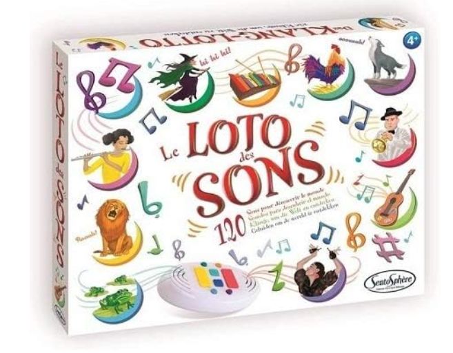 Loto des sons