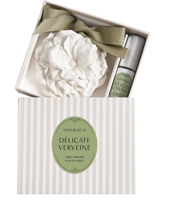 Décor parfumé et concentré de parfum Les Intemporelles - Délicate Verveine