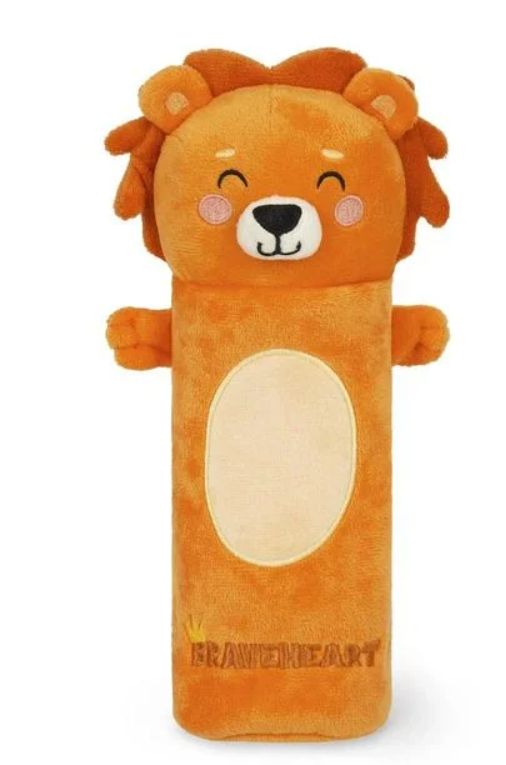 Trousse Feutrée Douce Lion « The King » - Super Soft!