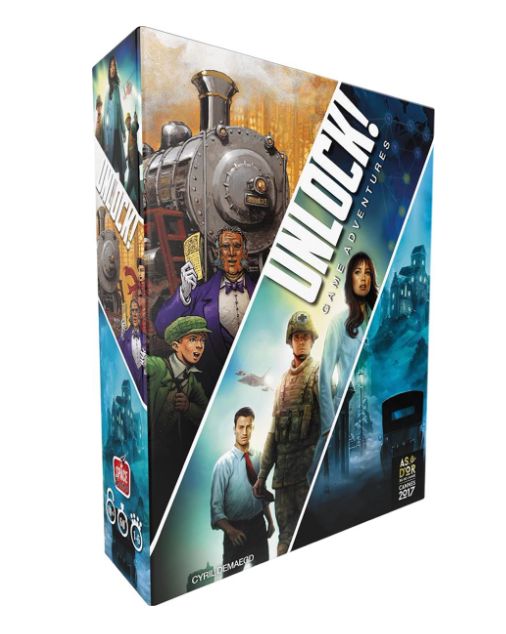 Unlock games adventures