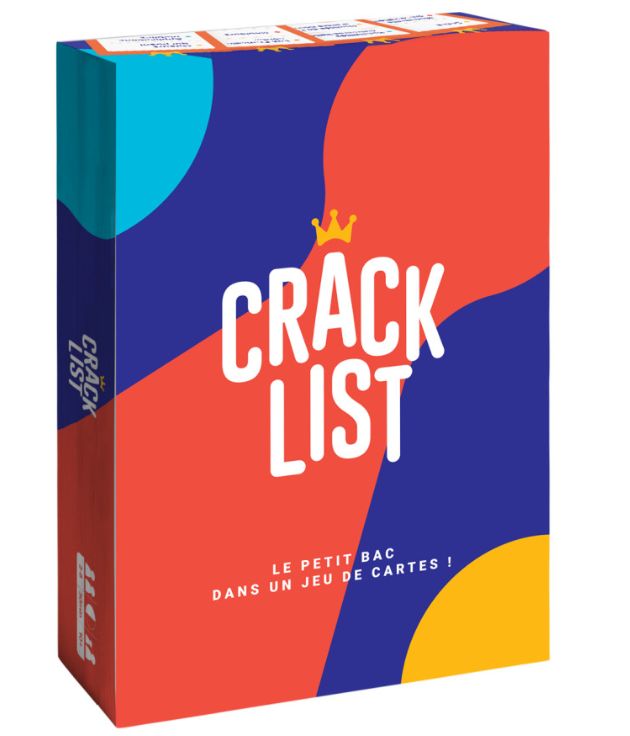 Crack List