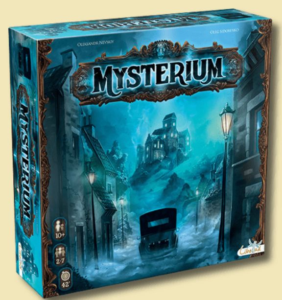 Mysterium