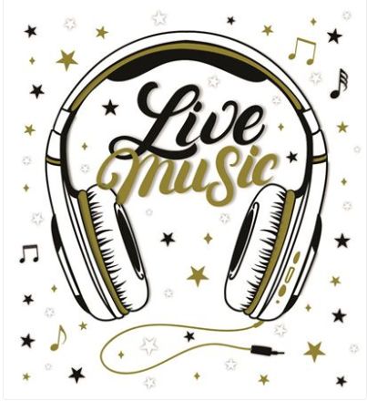 Carte live music