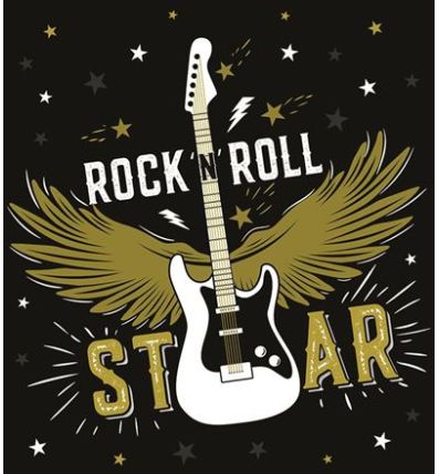 Carte rock n roll