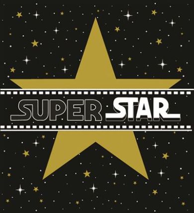 Carte super star