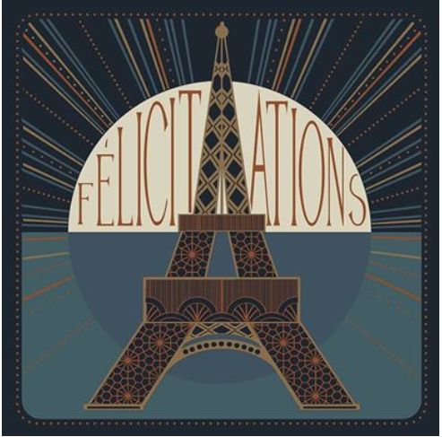 Carte Paris