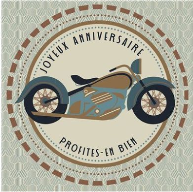 Carte moto