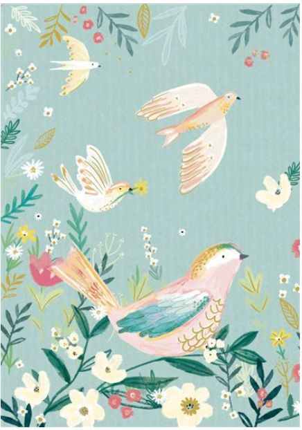 Carte vol d'oiseaux