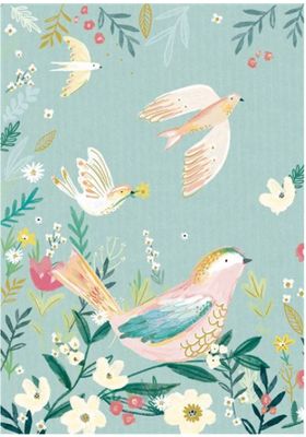 Carte vol d'oiseaux