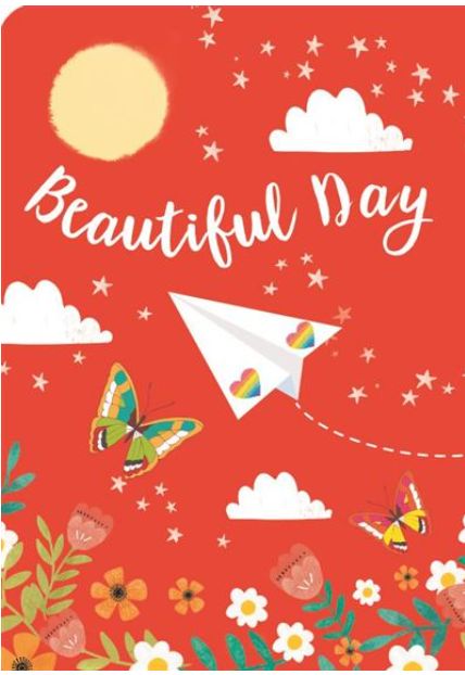Carte beautiful day
