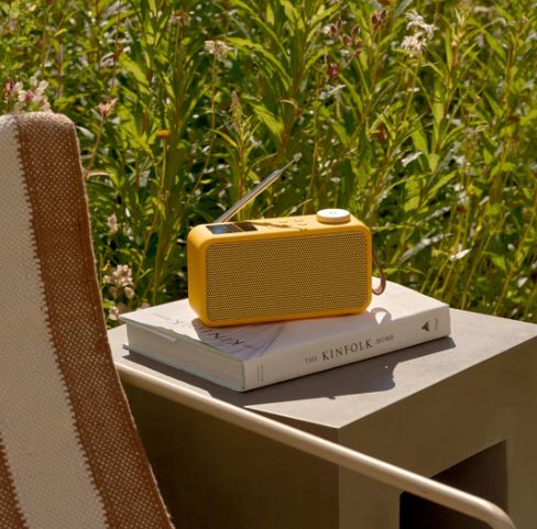 Radio Dab+ enceinte et réveil aTune2
